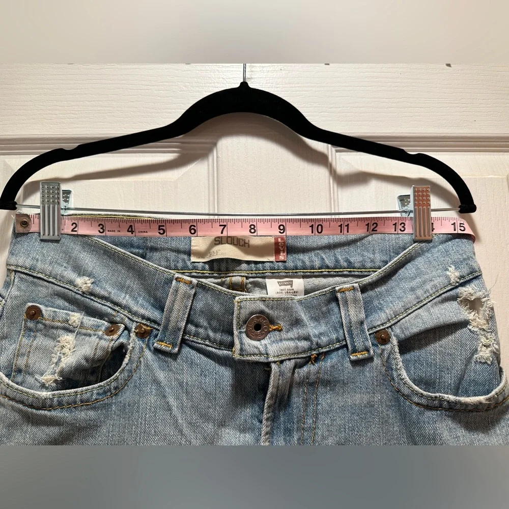 Levi’s slouch Jeans - Picture 2 of 6